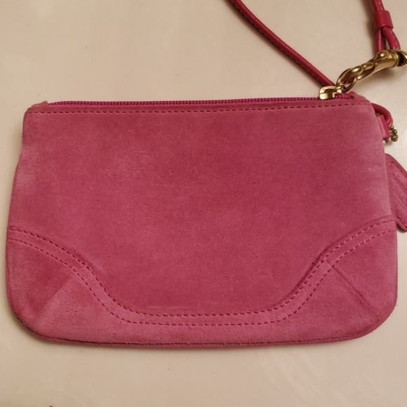 Coach Wristlet - Picture 2 of 2